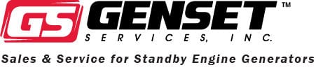 Genset Services logo